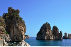 Photo Textures of Italy Cliffs